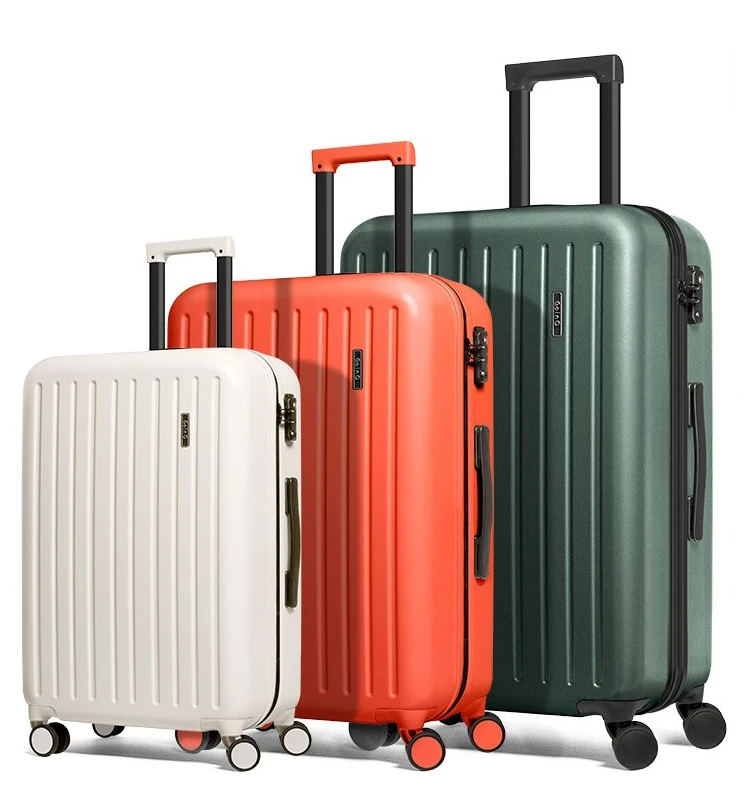 

Promotion Factory Traveling Suit Case Trolley luggage Bag Suitcase, See big picture