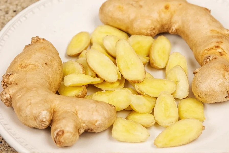Ginger for Heartburn: Science-Backed Benefits and Risks
