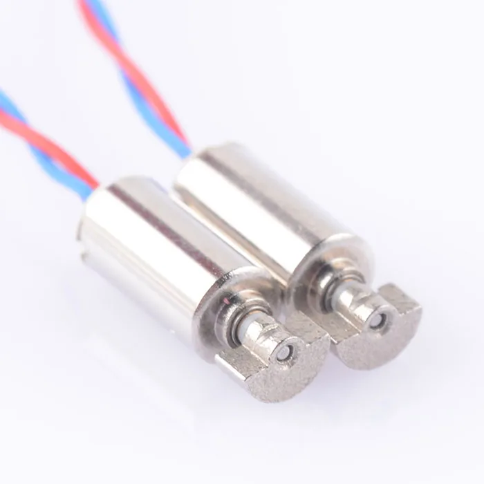 Vibration Motor High Speed 15000rpm 1.5v 0408 For Electric Toothbrush