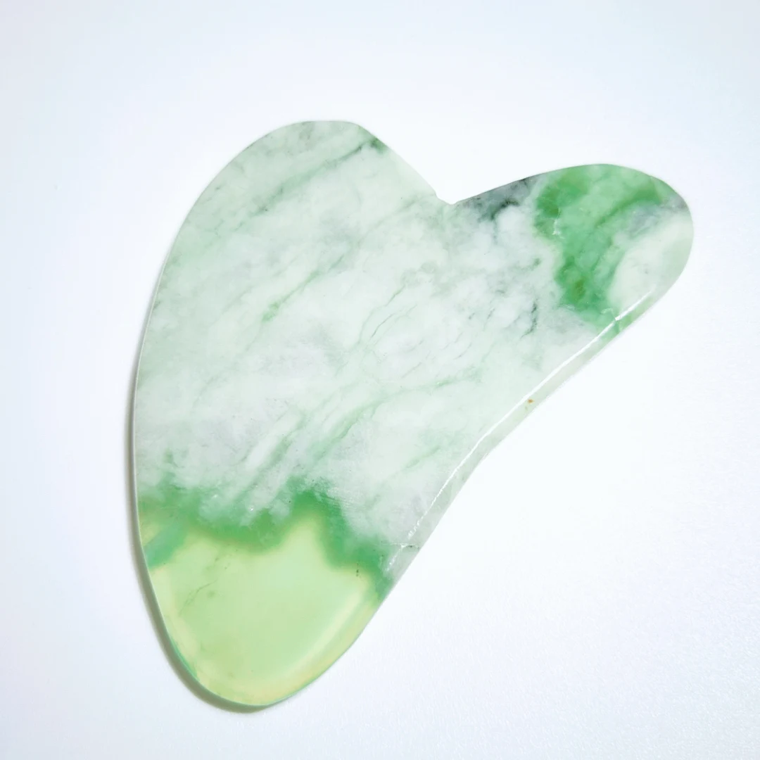 

Guasha Board 100% Natural Stone Body Gua Sha Guasha Board Plate For Back Scraping Massager Xiuyan Jade Guasha Gua S