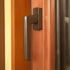 Best quality pvc profile door and windowsfrom China Conch