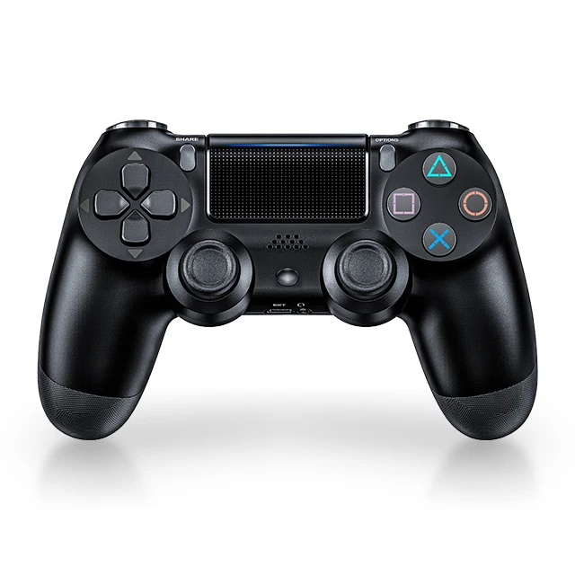 

2021 New And Hot Ps4 Controller Selling New Wireless Gamepad Joystick Gamepad Gamepad Mobile Game Controller, Black / white / blue