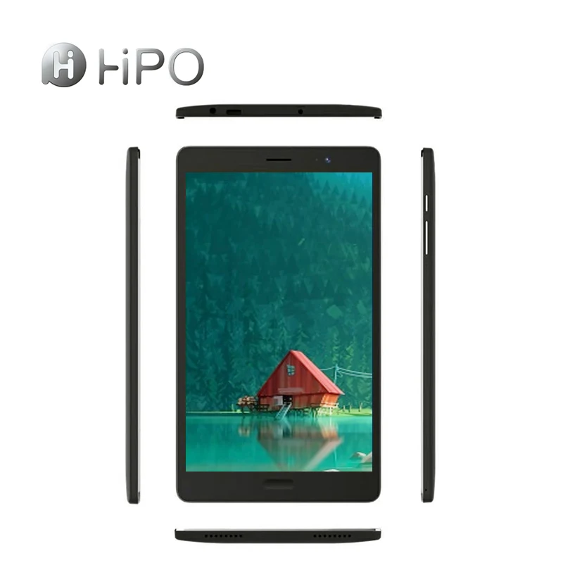 

Hot sale Hipo M8 pro android nfc tablet in shenzhen factory
