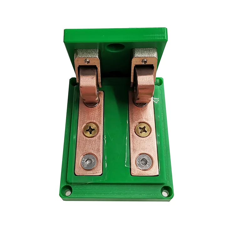 

20A-200A contact charger charging pad and board fast charging for AGV