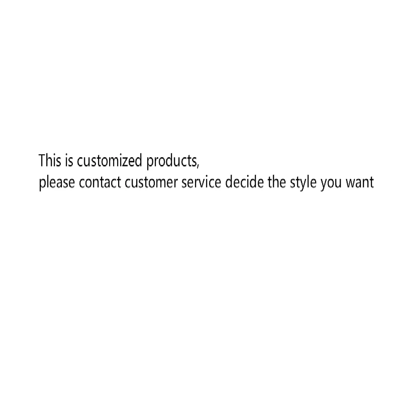 

Custom Clothing Unisex Apparel Spring and Summer Fashion Trendys, Customized color