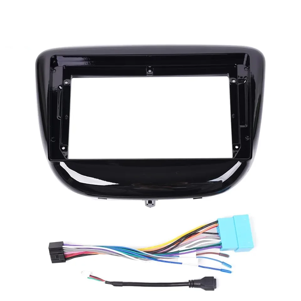 

Car GPS Navigation Panel For Chevrolet Cavalier 2016-2020 9 Inch Screen 2 Din Android Dashboard Radio Stereo Fascias Panel Frame