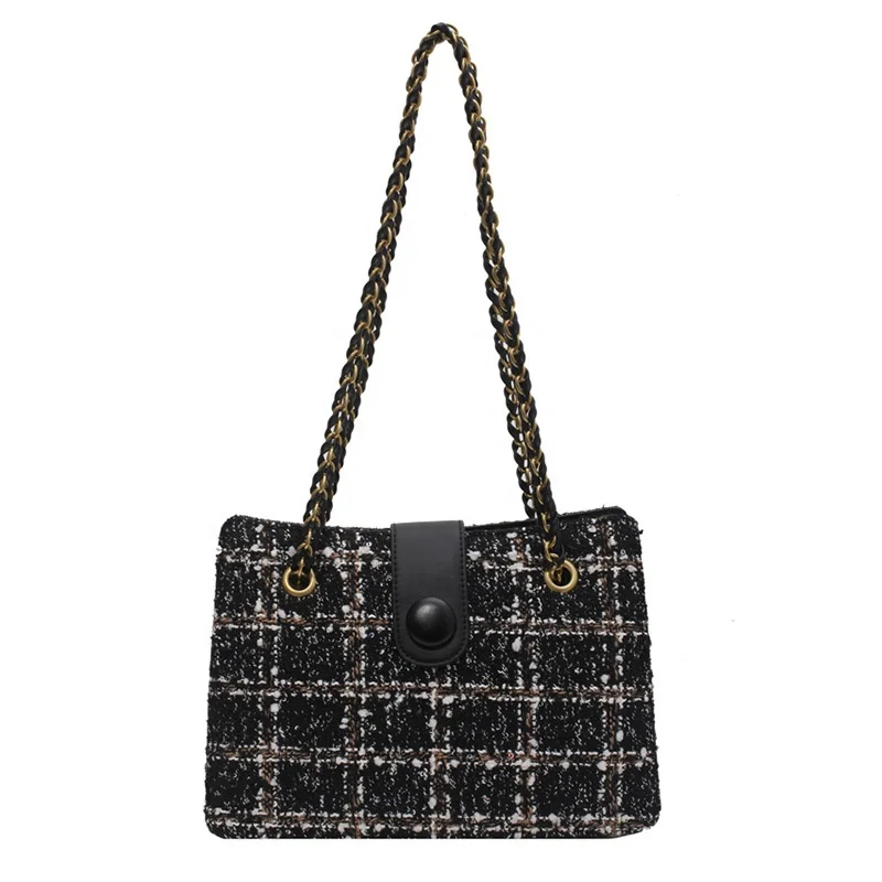 

2021 new design latest technology retro bag female shoulder bag messenger work daily women bag, 3 colors