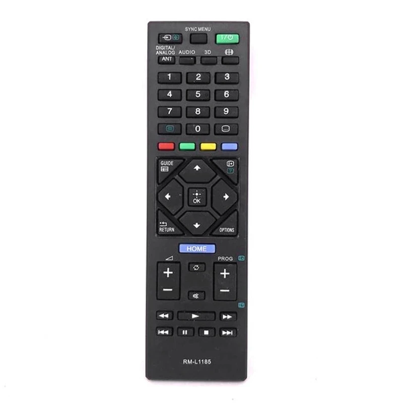 

HUAYU RM-L1185 universal TV Remote Controls For Sony SMART LCD TV replacement Control Remote