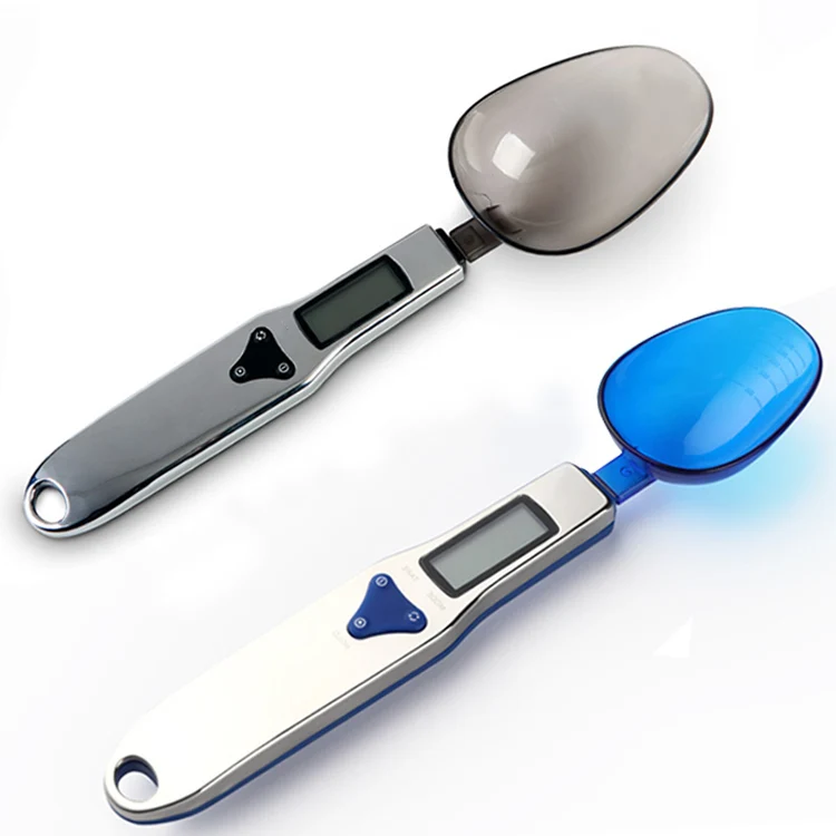 

New household electronic digital kitchen scale spoon weight scale