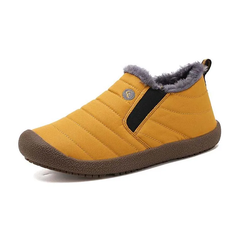 

Wholesale Low Price Fall/Winter Large Size Men'S Boots Casual Leisure Women Cotton Shoes Warm And Velvet Outdoor Shoes Footwear, Colourful