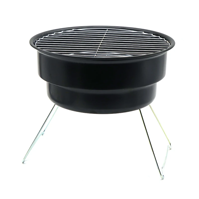 

Cheap mini Portable Charcoal Barbecue Grill Picnic Mini Cooler Grill