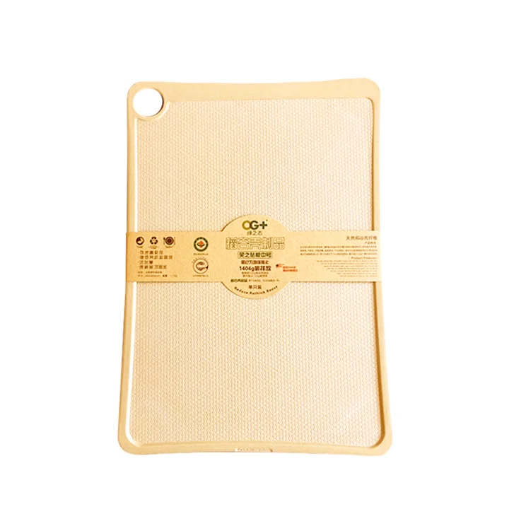 

Kitchen Cutting Board Wood Serving Borad Dishwahser Safe Mouldy Fiber Cutting Board