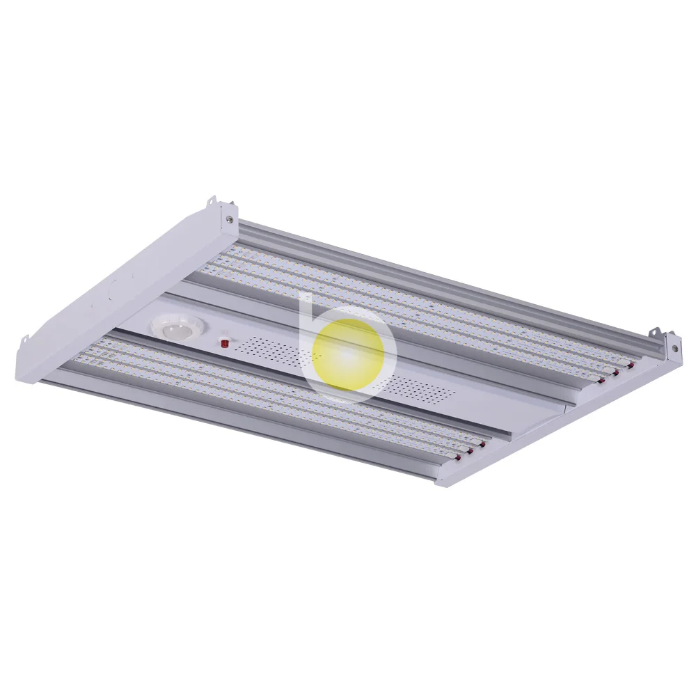 LED Linear high bay light  200W 410W 500W  surface mounted pendant lighting fixture low-profile appearance