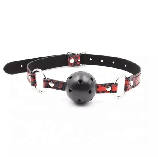
Hot Style Leopard Speckled Bondage Kit 5 Pieces Leather Sex Toys Bondage Set Cosplay bdsm Bondage Fetish Accessory 