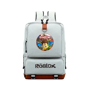 Roblox Backpack Roblox Backpack Suppliers And Manufacturers - big size game roblox printed school bag pencil bag children oxford cute backpacks book rucksack anime figure toys for boys girl