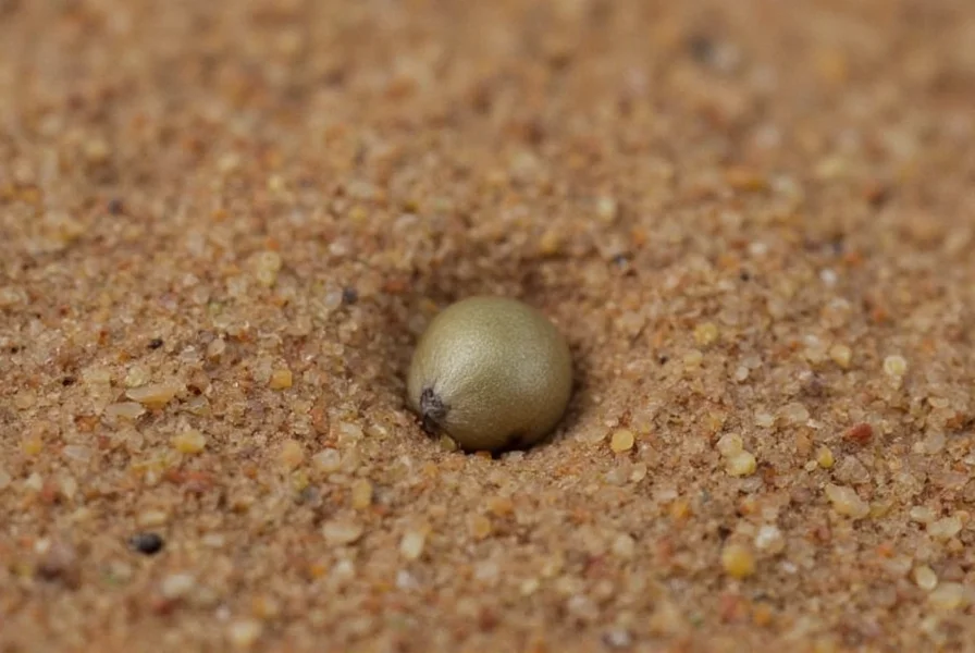 Historical mustard seed plant growing in ancient Palestine with small seeds and large bush