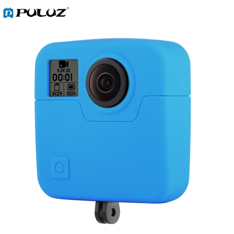 

Factory Price PULUZ Silicone Protective Case Camera Case for GoPro Fusion