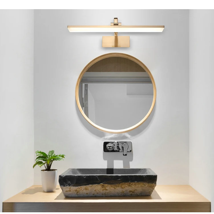 led cabinet light mirror light led for bathroom