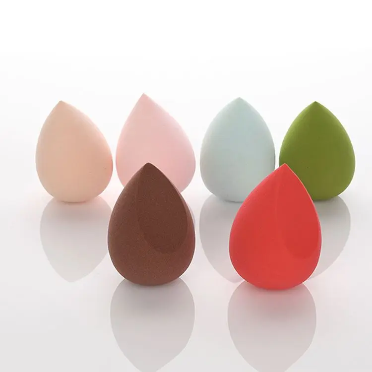 

Hot Sell Personalized 3d Beauty Make-up Sponge Sets Cosmetic Puff Powder Puff