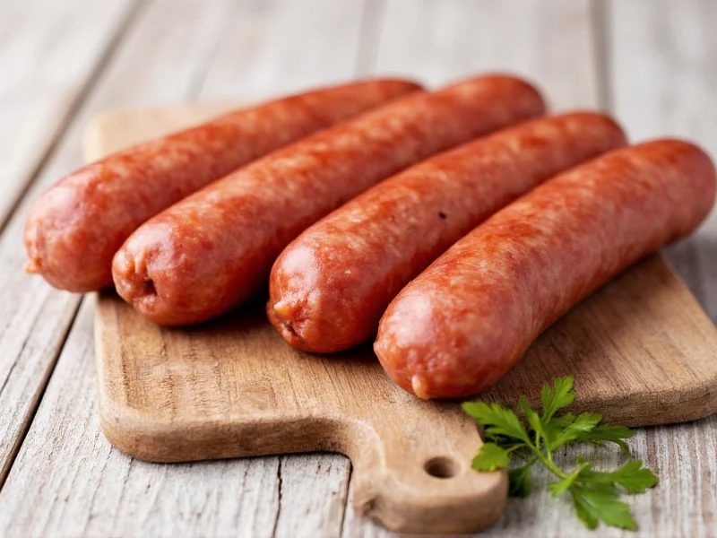 Healthiest Sausage Options: What Nutrition Science Reveals