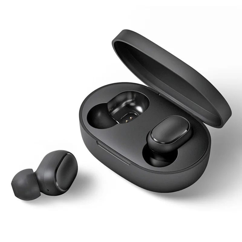 

Wholesale Air Sounds True Wireless Earbuds For Xiaomi Earphones True Wireless earphone, Black color