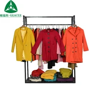 

Free Used Woolen Coat Women Second Hand Clothes in USA