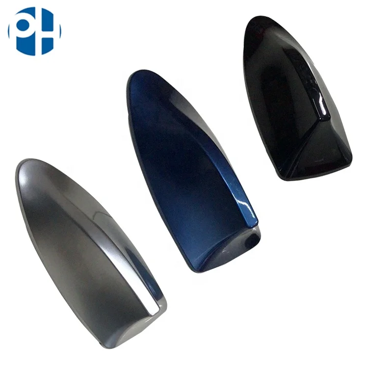 
Car decoration shark fin antenna with signal radio dedicated antenna 