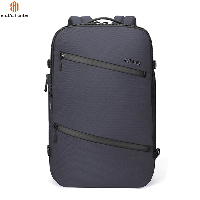 

Hot selling backpack for school notebook luxury, Black, blue,dark grey