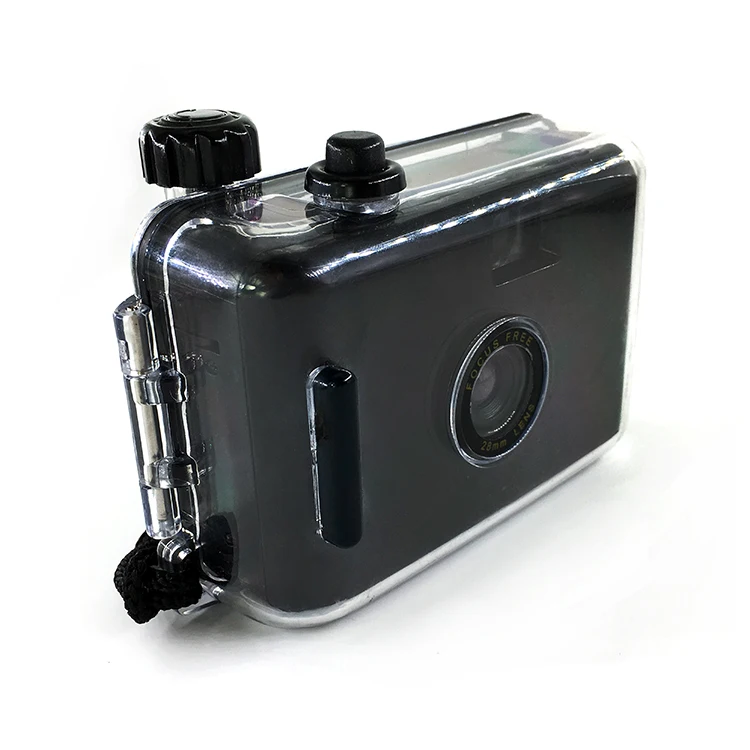 Wholesale Custom 35mm Film Manual Disposable Digital Camera Kids 5