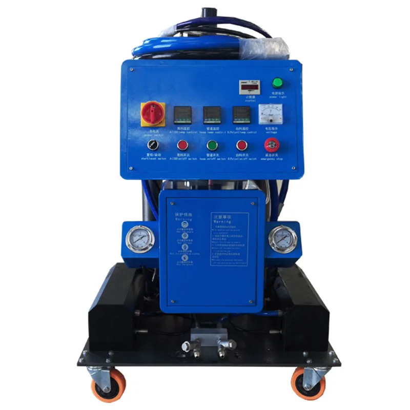 polyurethane  spray machine