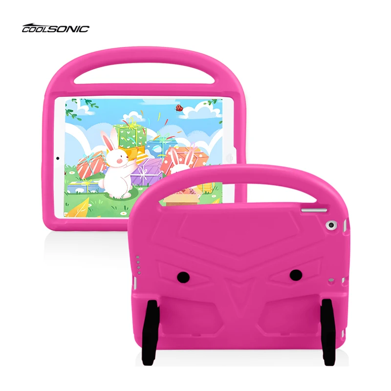 

Factory Direct Sale EVA Sparrow Cartoon Kids Tablet Case for Samsung Tab A7 T500/T505 10.4inch, Multi colors