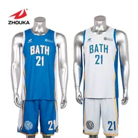 

Modern fashionable men sports team wear basketball jersey uniform design