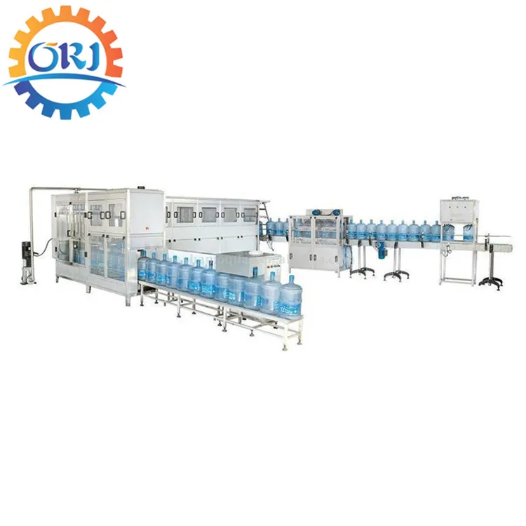 1-5 gallon filling machine
