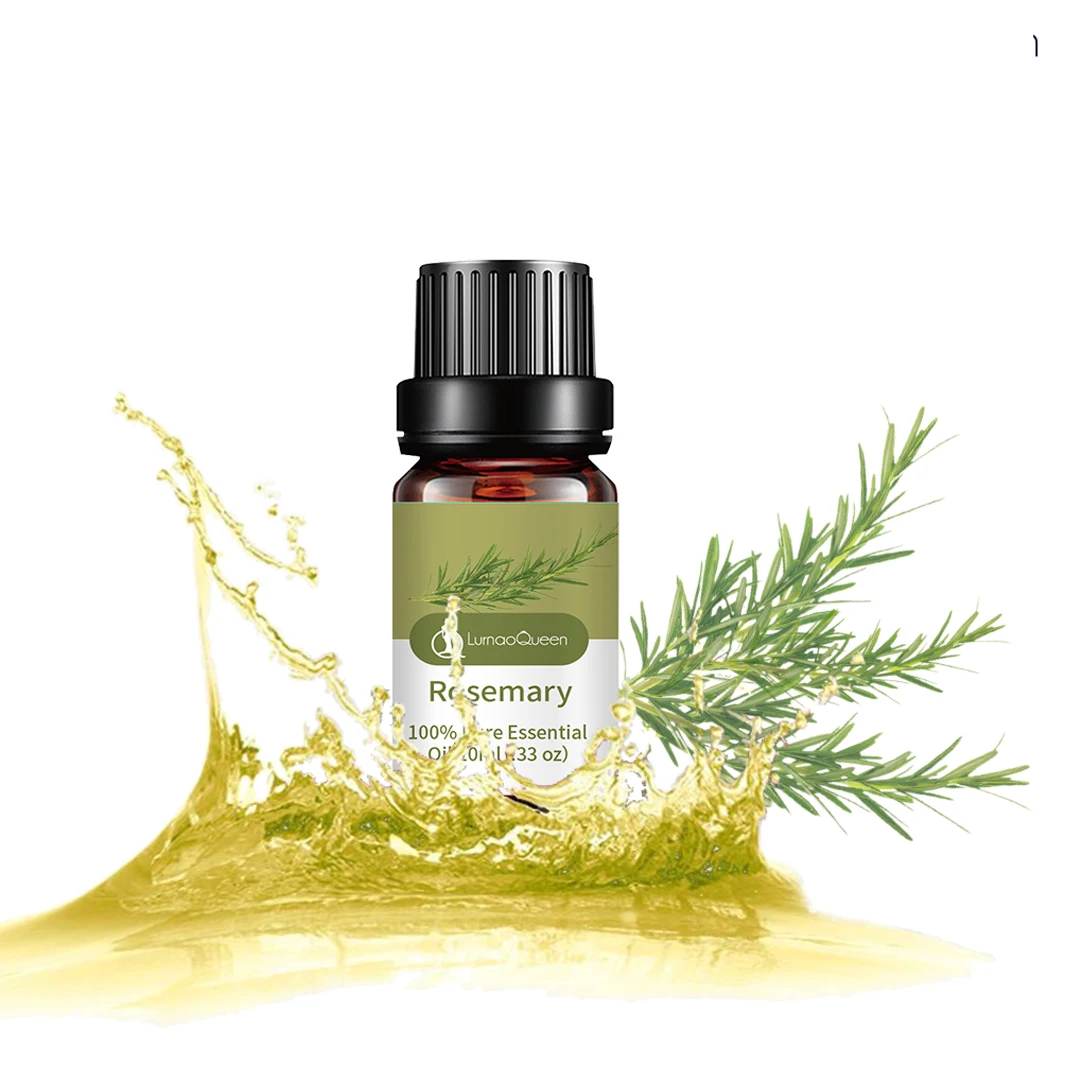 

100% Natural Rosemary Oil 30ml 10ml Customized Rosemary Essential Oils Rosemary Oil Price