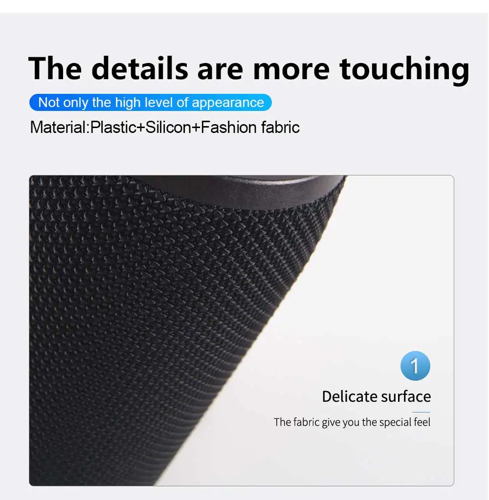 top sellers 2020 waterproof hifi small wireless portable outdoor bluetooth speaker - ANKUX.COM