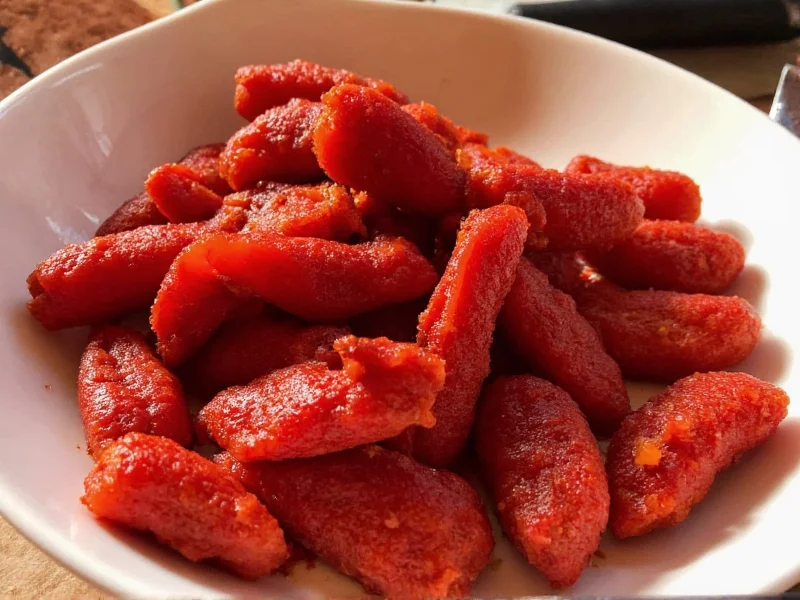 Authentic Homemade Chamoy Recipe: Easy Step-by-Step Guide