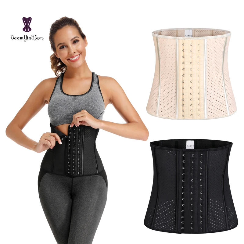 

Top Quality Super Firm Underbust Steel Boned latex waist trainer For Women