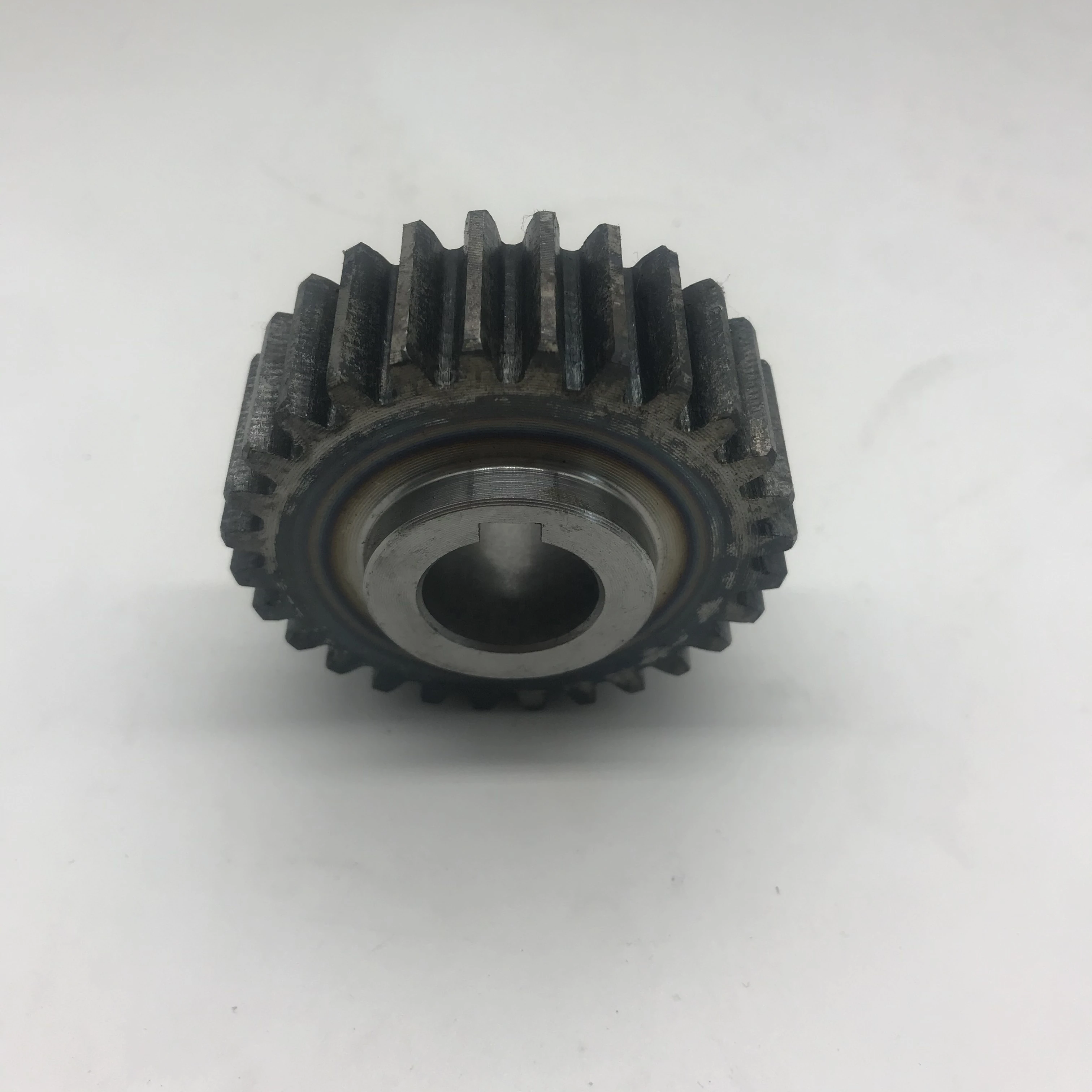 
3 MODULUS 28 teeth custom - made mechanical gears C45 gear Keyway 