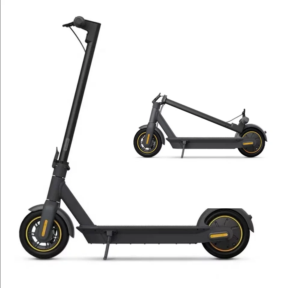 

EU Warehouse smart APP 350W MAX foldable two wheels 55km 65km long range 10-inch 36V 15ah electric scooter adult e scooter