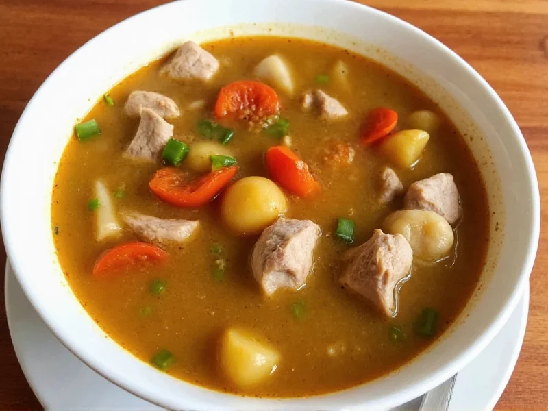 Best Pork Soup Recipes: 4 Hearty Homemade Options