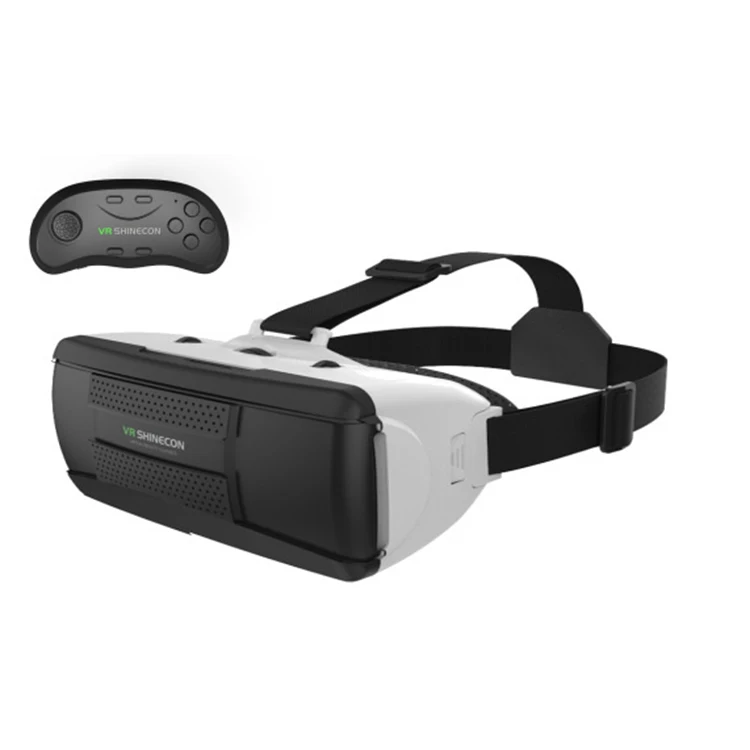 

All In One HD Video Box Smart Glasses RAM Android VR 3D Virtual Reality 3D Glasses VR hunted reality tv