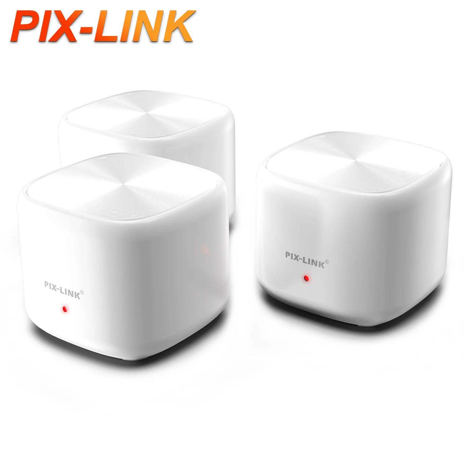 

2022 New Arrival 802.11Ax/ac 1800M Wi-Fi System WiFi 6 Mesh Router For Smart Home