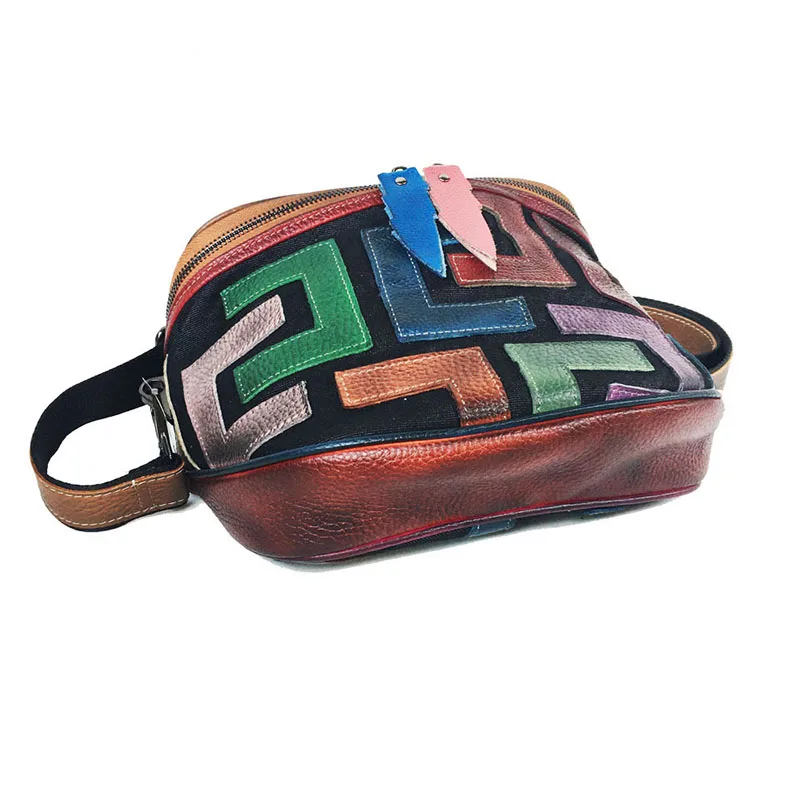 

SL105 14 High quality colorful bag ladies fashion shoulder bag latest design messenger bag