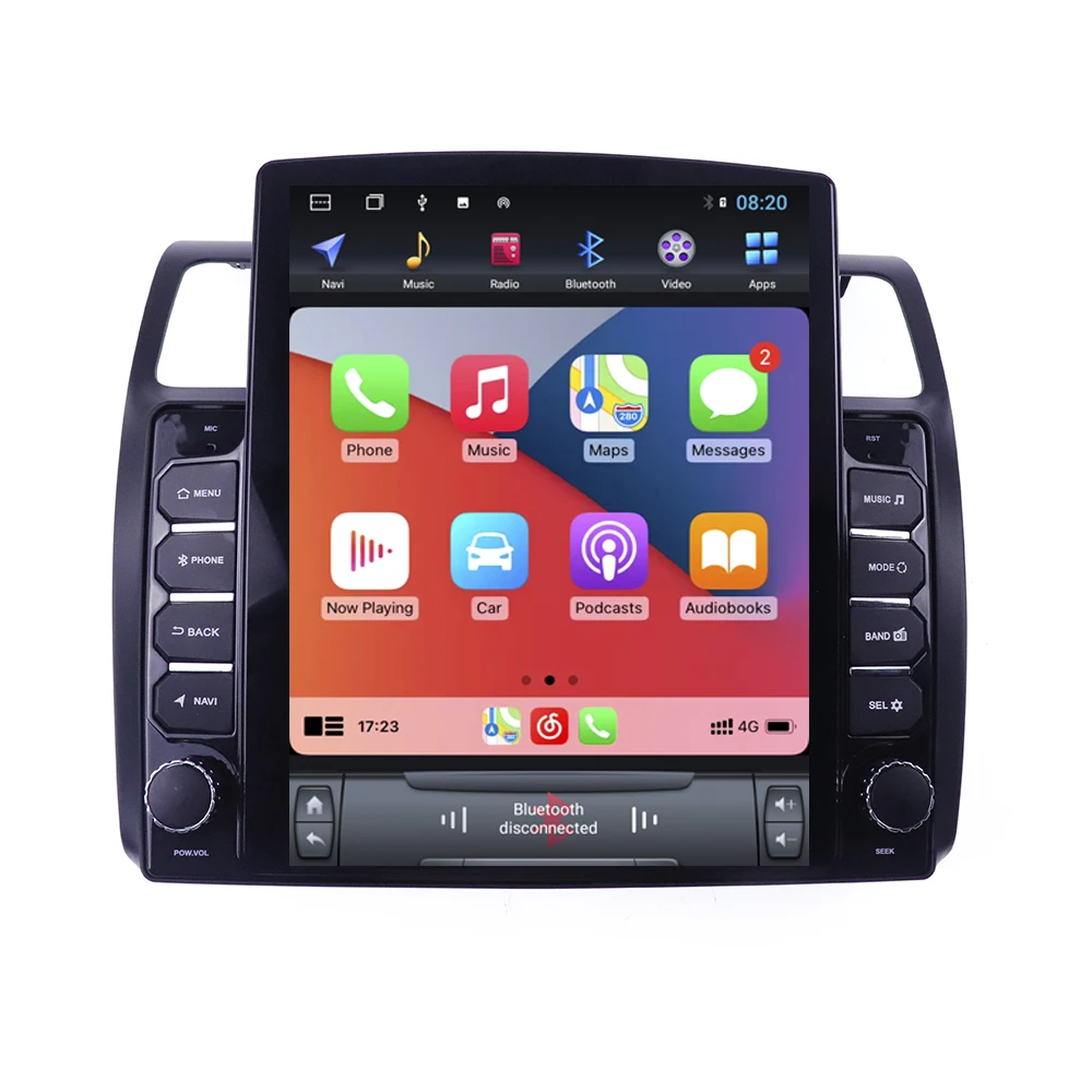 

For Suzuki Swift 2009-2016 Touch Screen 6+128G Android 10.0 GPS Car Multimedia Tesla Player Headunit Audio Radio Navigation