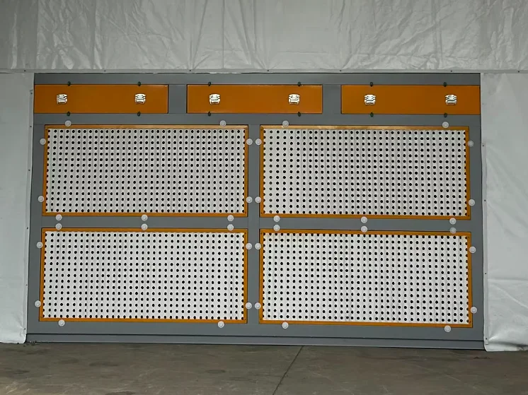 Explosion Proof Fans, 110, 12 kW(16.09hp) - detail 22