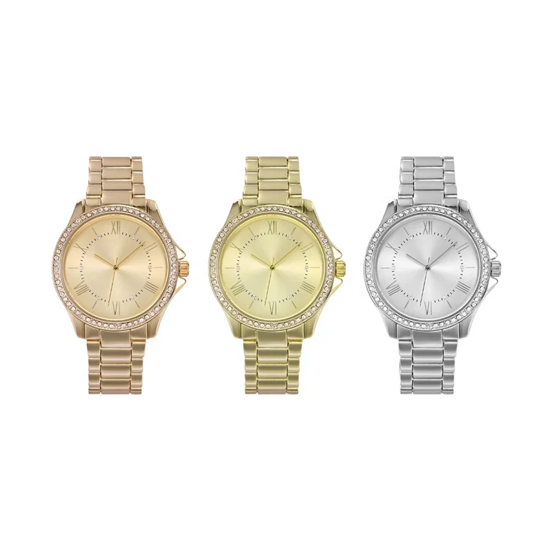 
Fashion luxury ladies watch exquisite quartz wrist watch gift 
