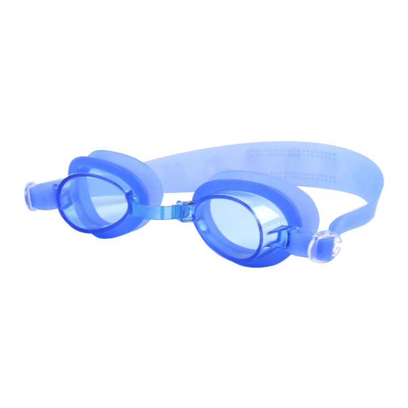 

Universal goggles high-definition anti-fog and waterproof children's silicone swimming goggles for boys and girls, Rose/pink/yellow/blue/green