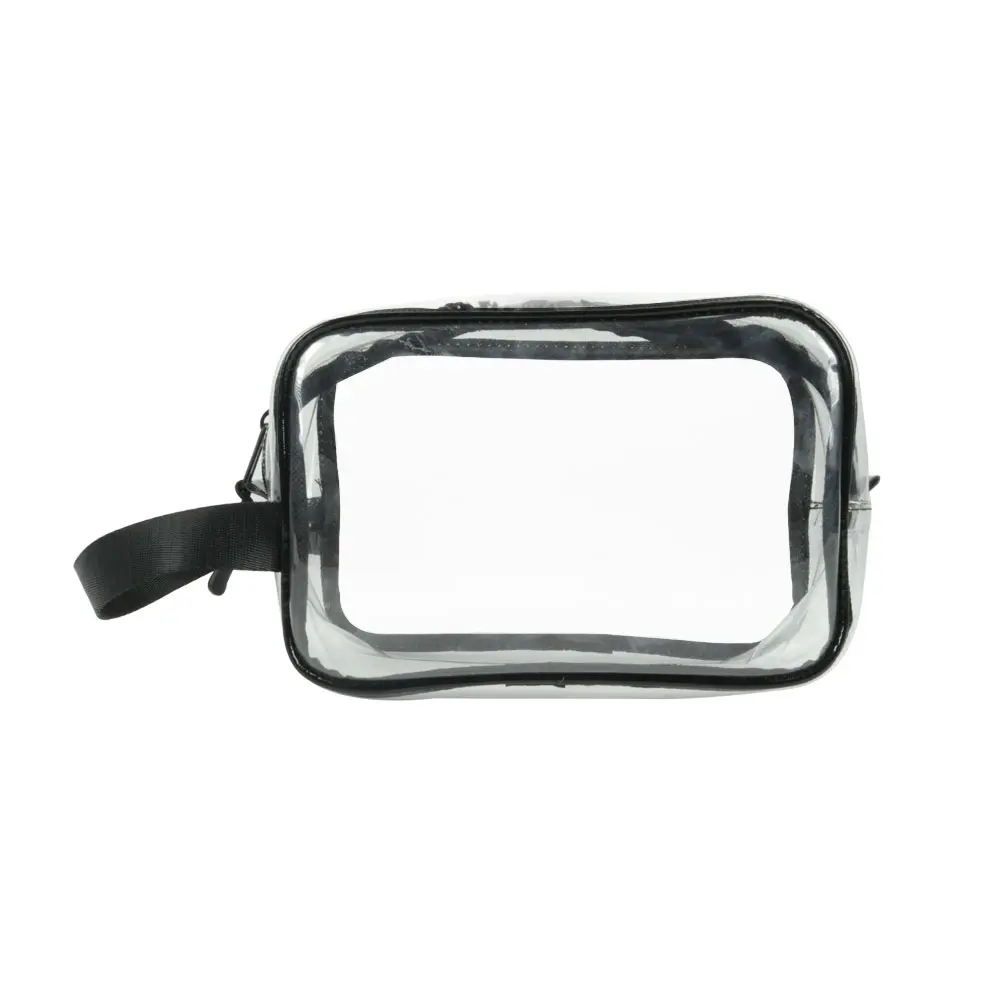 

2021 Portable Hot-sale Transparent Wash Bag Toiletry Bag for Women