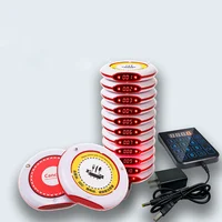 

Waterproof guest pager restaurant fast food cheap wifi wireless calling system Queue management system pager