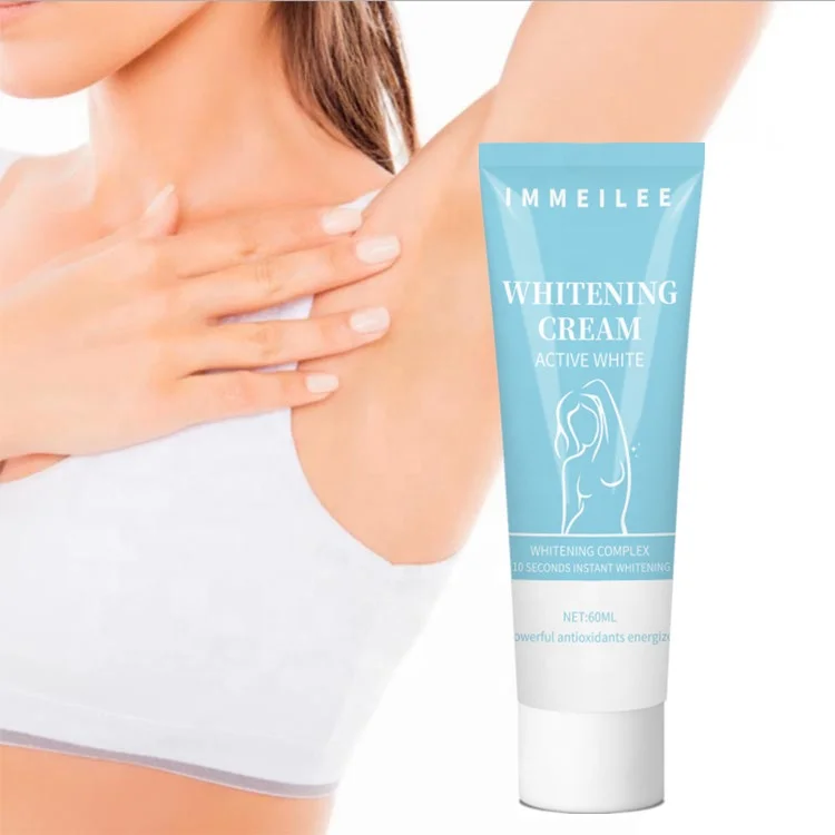 

private part wholesale 7 days permanent skin lightening body intimates vagina armpit underarm whitening cream for dark skin